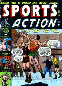 Sports Action 11