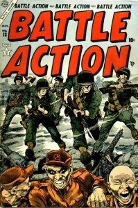 Battle Action 13