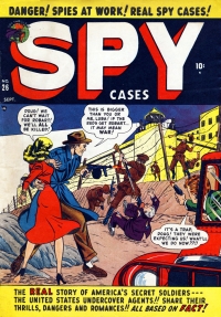 Spy Cases 26(1)