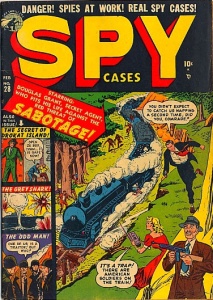 Spy Cases 28(3)