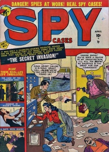 Spy Cases 4