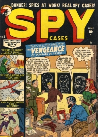 Spy Cases 5