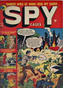 Spy Cases 6