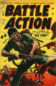 Battle Action 14