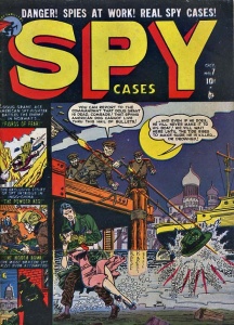 Spy Cases 7