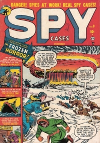 Spy Cases 8