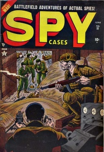 Spy Cases 11