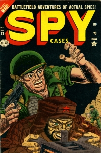 Spy Cases 13