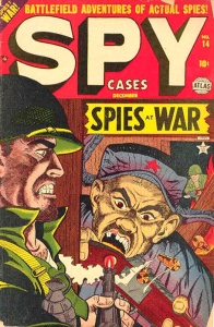 Spy Cases 14