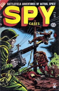 Spy Cases 15