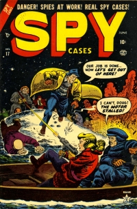 Spy Cases 17