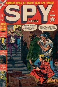 Spy Cases 18