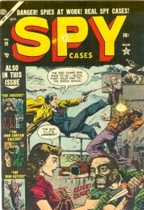 Spy Cases 19