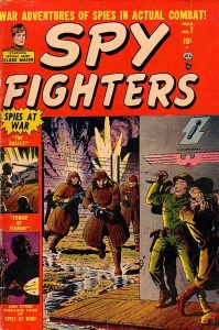 Spy Fighters 7