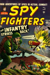 Spy Fighters 8