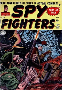 Spy Fighters 10