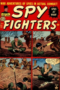 Spy Fighters 11