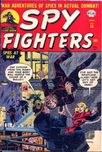 Spy Fighters 13