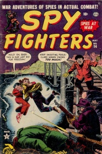 Spy Fighters 14