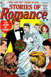 Stories of Romance 5