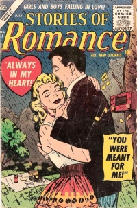 Stories of Romance 7