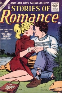 Stories of Romance 10