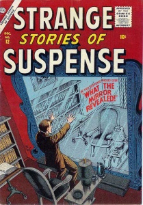 Strange Stories of Suspense 12