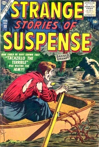 Strange Stories of Suspense 13