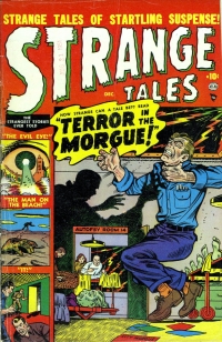 Strange Tales 4