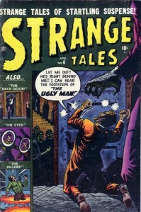 Strange Tales 6