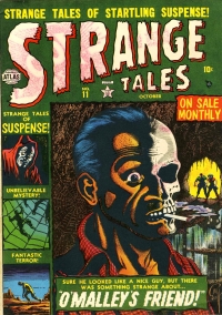 Strange Tales 11