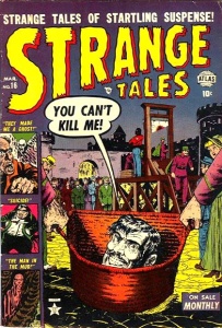 Strange Tales 16