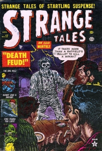 Strange Tales 17