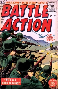 Battle Action 21