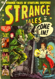 Strange Tales 24