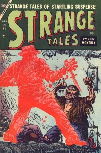 Strange Tales 26
