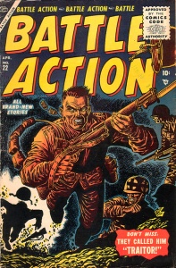 Battle Action 22