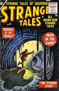 Strange Tales 41