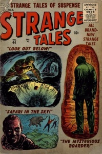 Strange Tales 44