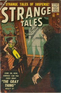 Strange Tales 53