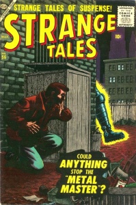 Strange Tales 56