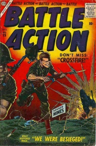 Battle Action 25