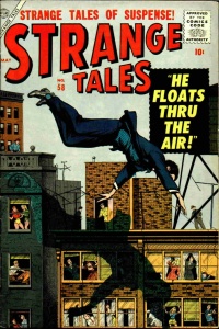 Strange Tales 58