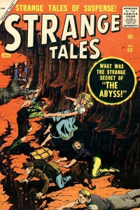 Strange Tales 60