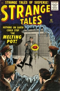 Strange Tales 63
