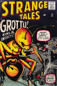 Strange Tales 73