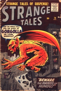 Strange Tales 74