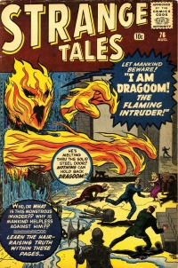 Strange Tales 76