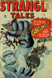 Strange Tales 80