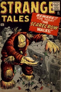 Strange Tales 81
